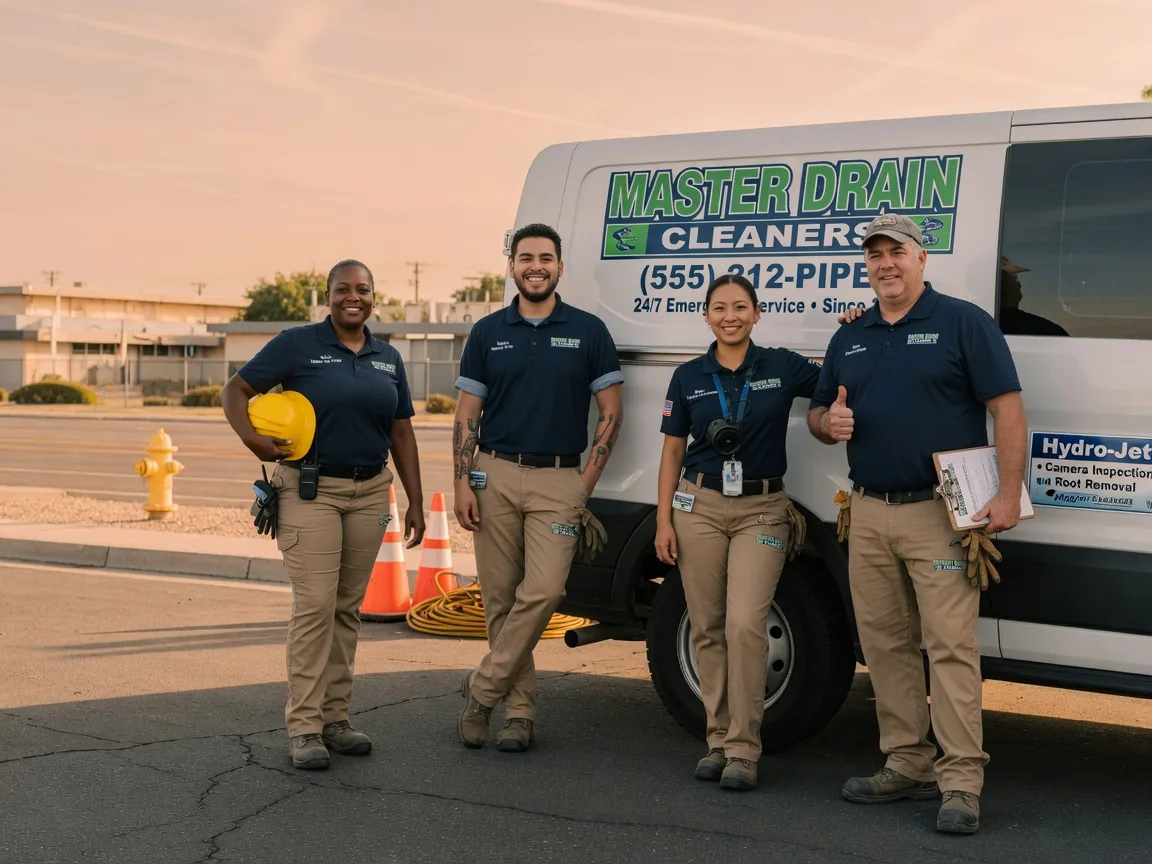 Drain Cleaning company in Coral Springs, FL