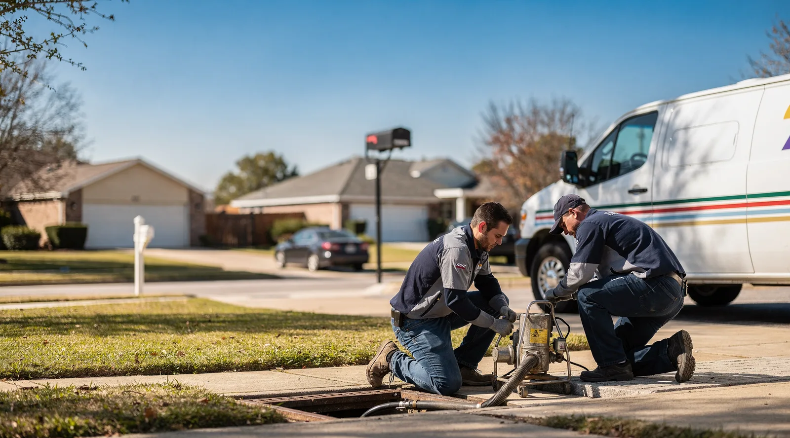 Drain Cleaning in Coral Springs, FL near me